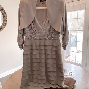 Woman’s Formal Dress